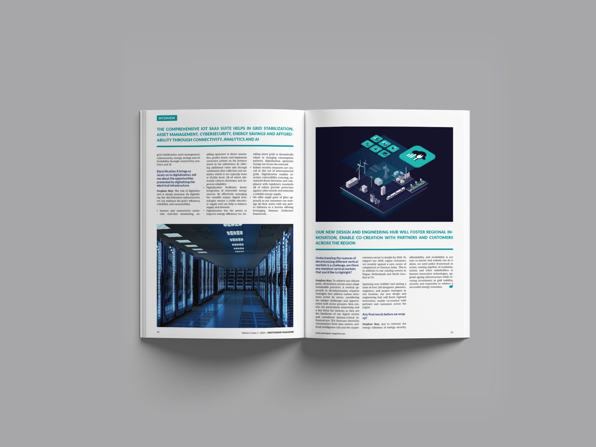 Switchgear Magazine