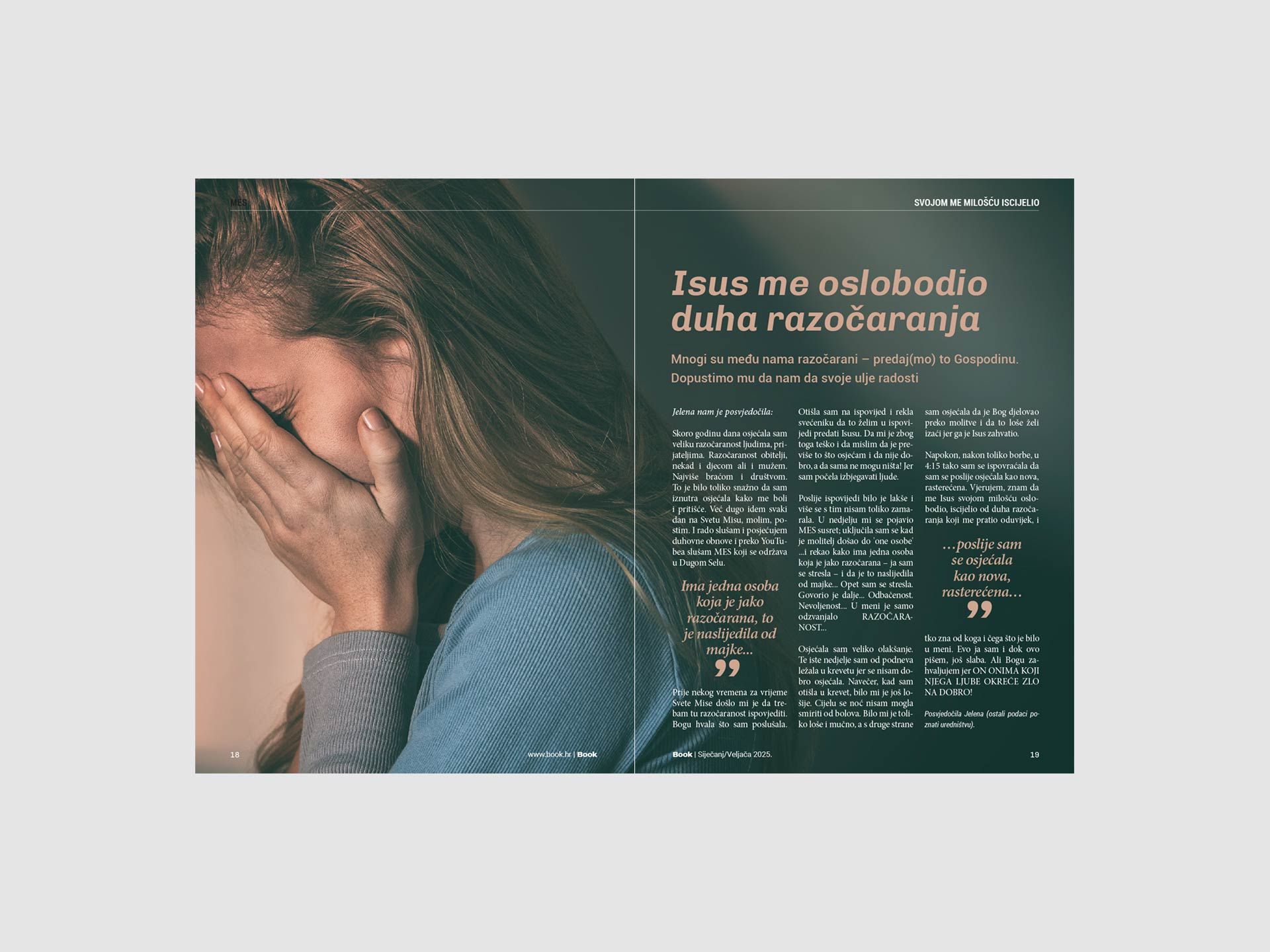 Magazine Book