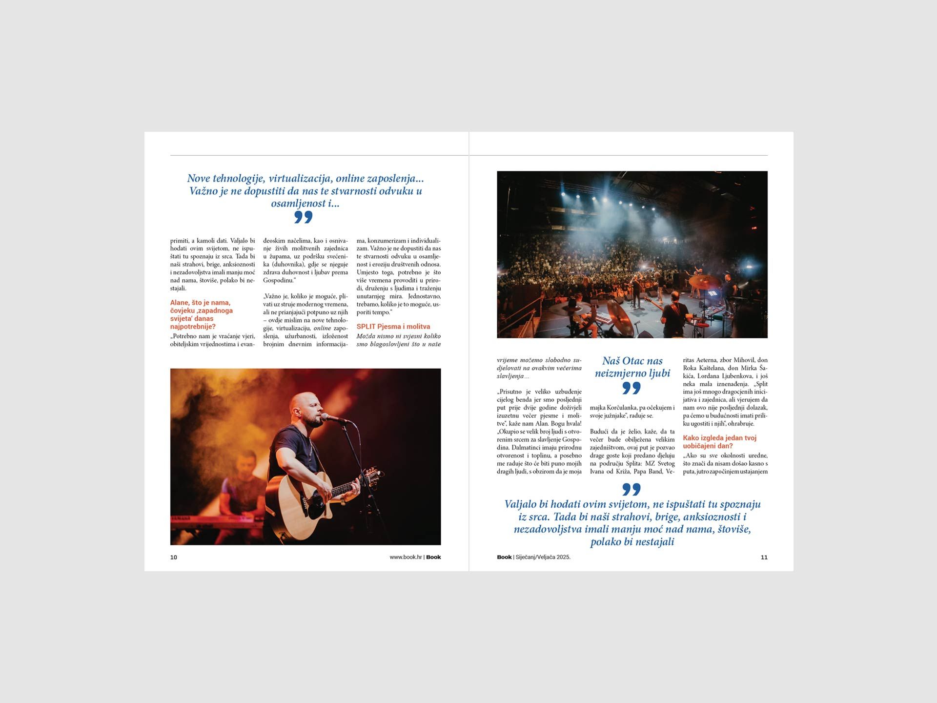 Magazine Book